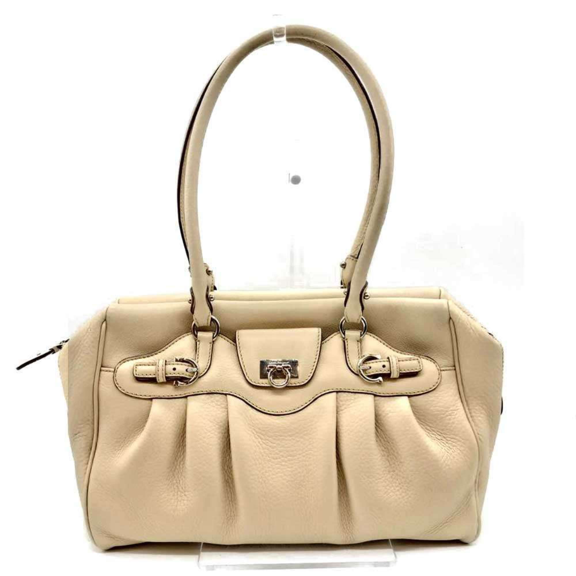 Salvatore Ferragamo Salvatore Ferragamo Gancini handbag Size ONE SIZE - 1 Thumbnail