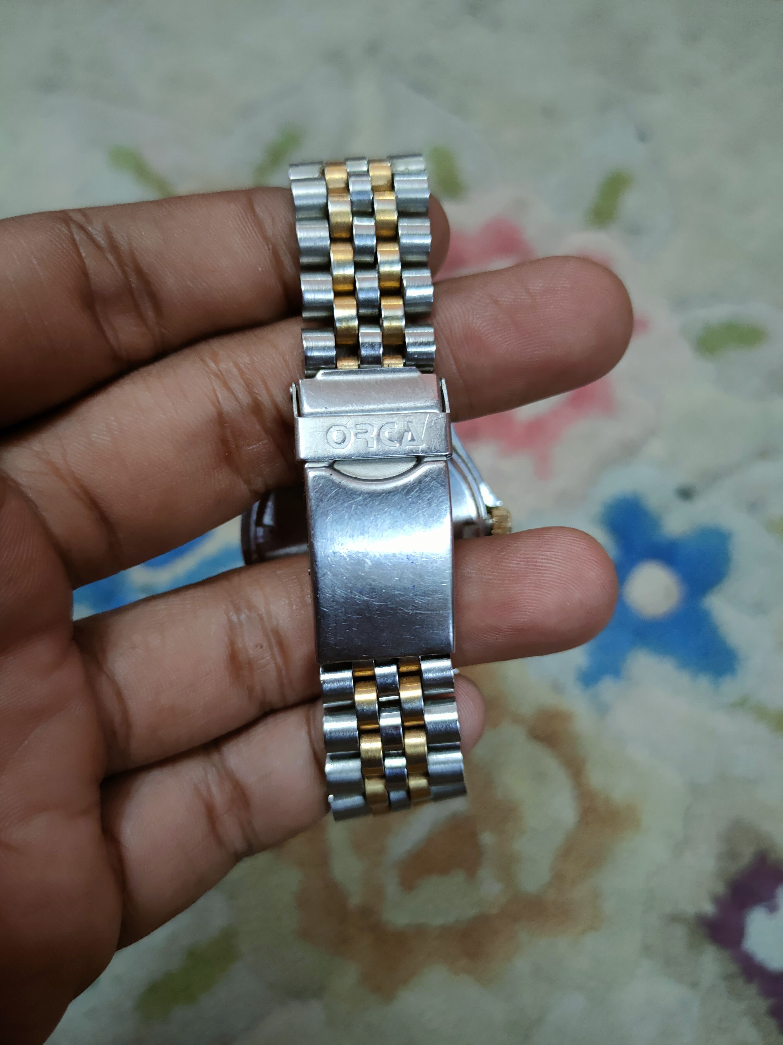 Vintage Orca vintage japan quartz watch #dumoh Size ONE SIZE - 7 Thumbnail