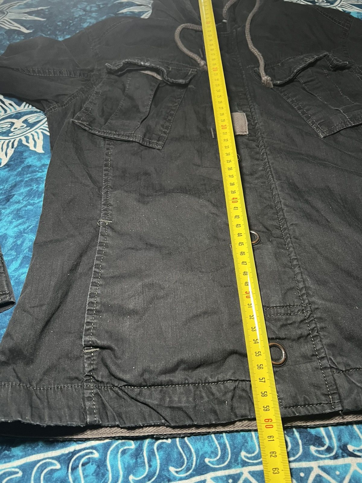 G-Star Y2K G Star Raw Sniper Hooded Shirt Jacket Zip Military Size M / US 6-8 / IT 42-44 - 8 Thumbnail