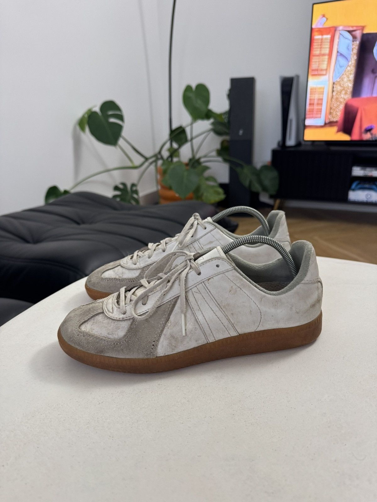 Vintage Vintage GAT BW sport army trainers sneakers margiela replica Size US 7 / EU 40 - 3 Thumbnail