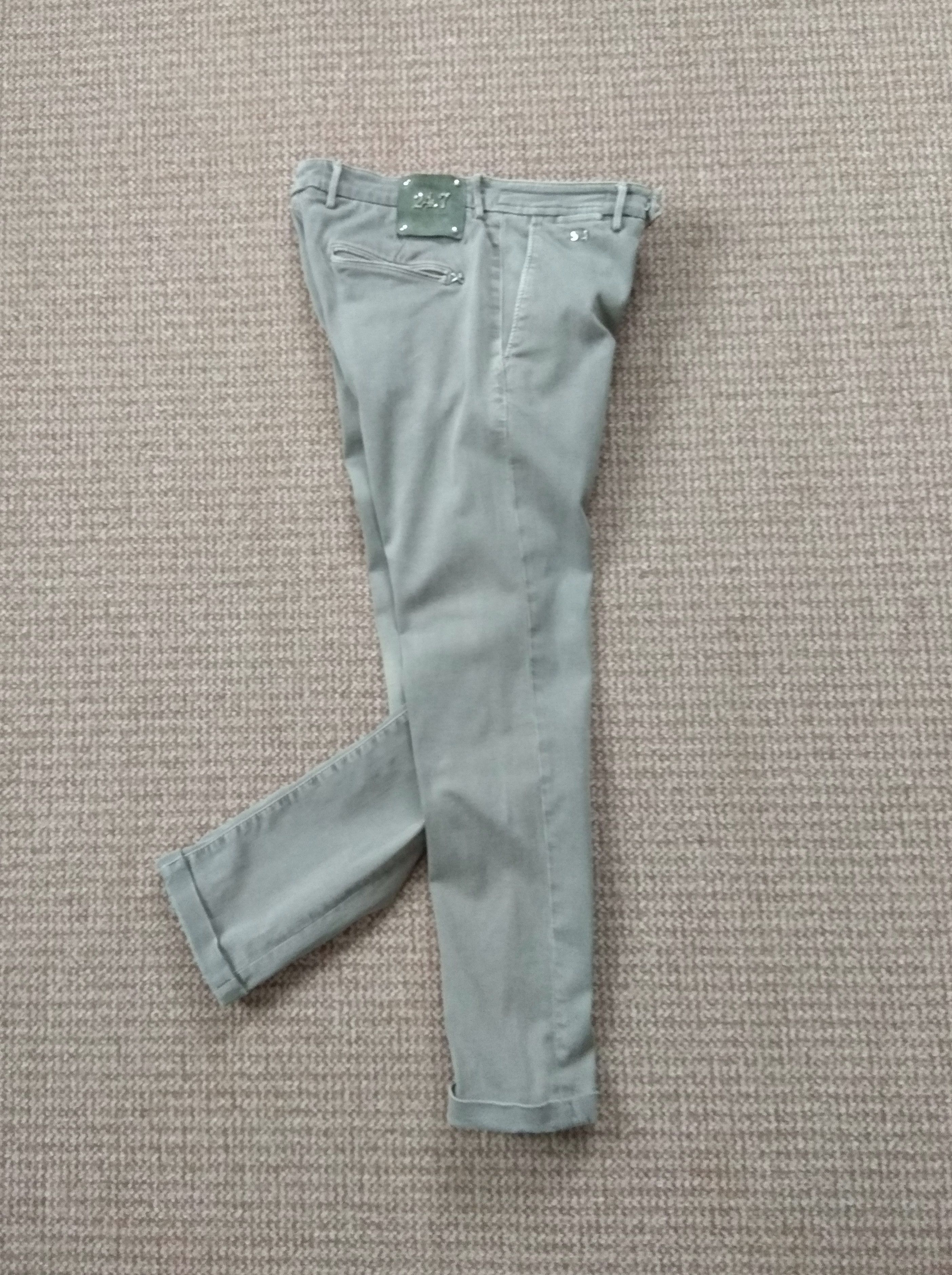 Other Tramarossa 24.7 Luis Slim Stretch Skinny Pants Tapered Size US 31 - 1 Thumbnail