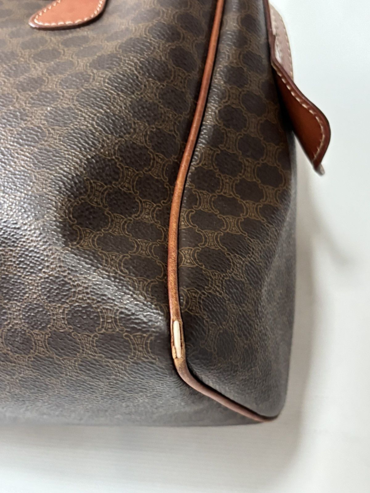 Celine Celine Monogram leather bag Size ONE SIZE - 14 Thumbnail