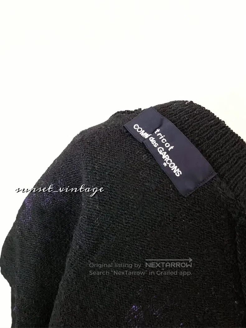 Other Comme Des Garcons Knitted cardigan Size M / US 6-8 / IT 42-44 - 9 Thumbnail