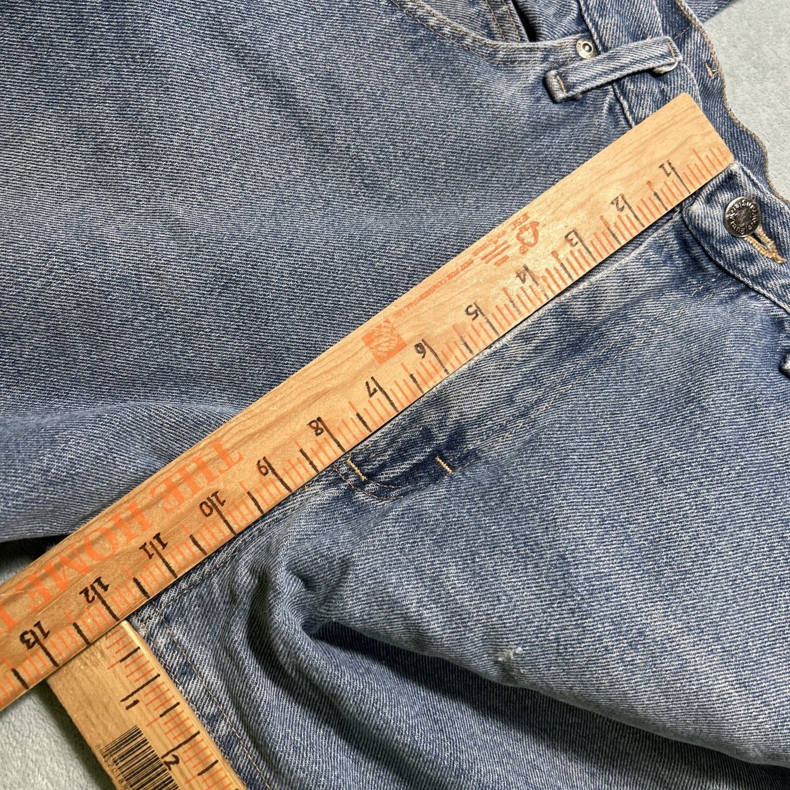 Wrangler Wrangler Loose Straight Jeans 34x34 Wide Relaxed Hamilton Size US 34 / EU 50 - 17 Thumbnail