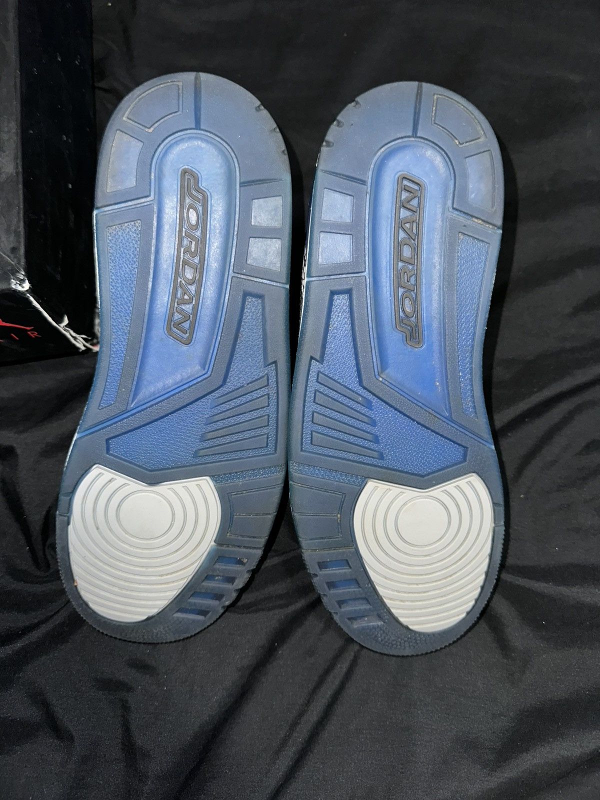 Jordan Brand Jordan 3 Sport blue 🐟 2014 Size US 10 / EU 43 - 5 Thumbnail