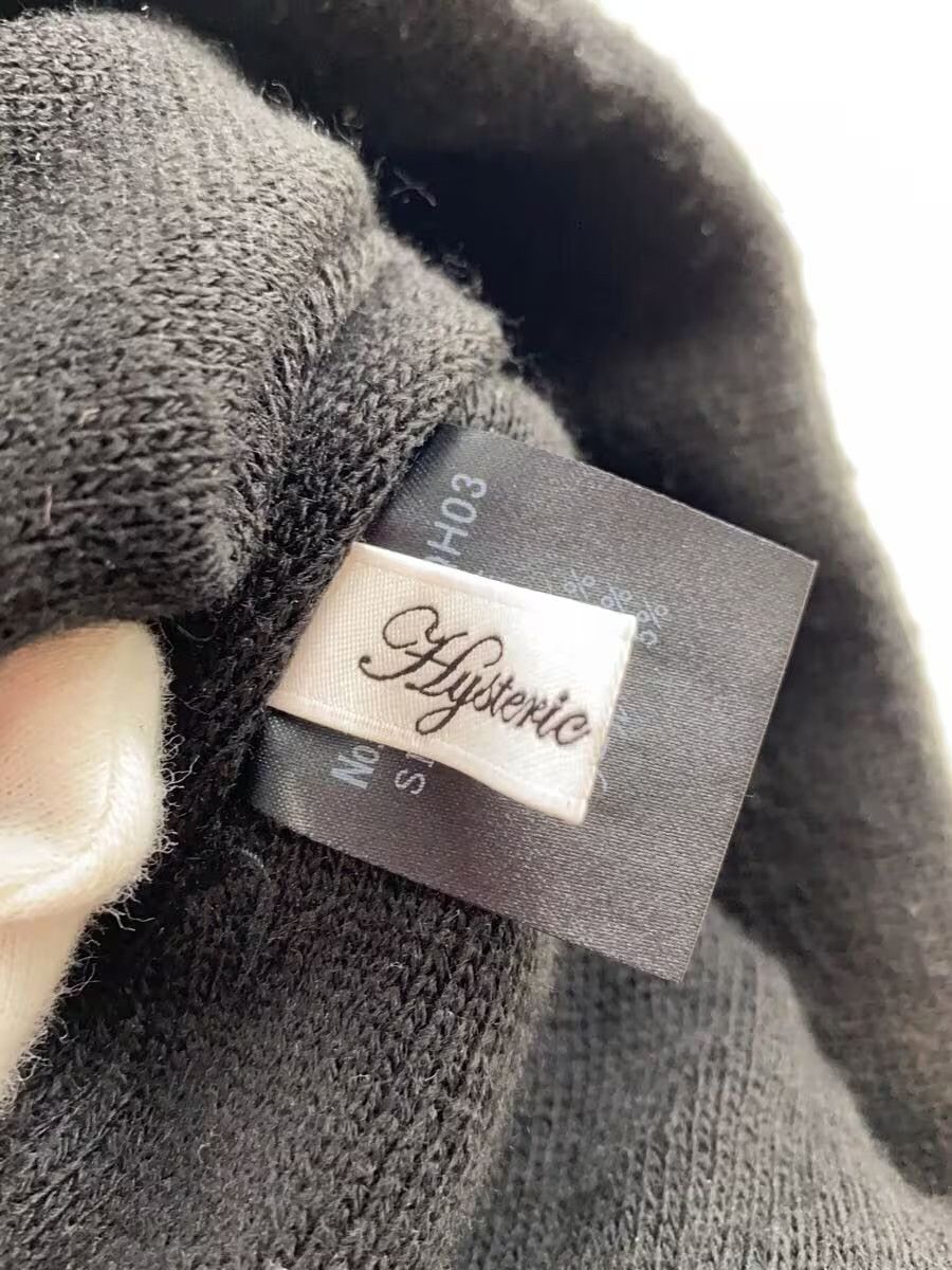 Hysteric Glamour Multi Logo Knit Beanie Size ONE SIZE - 5 Thumbnail