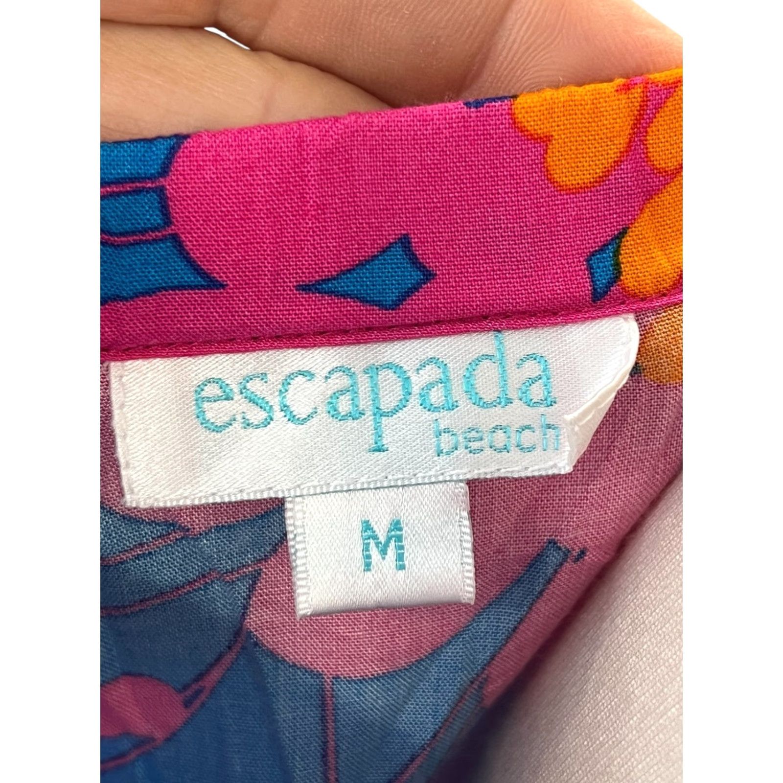 Escada VINTAGE not applicable; wait. Size M / US 6-8 / IT 42-44 - 8 Thumbnail