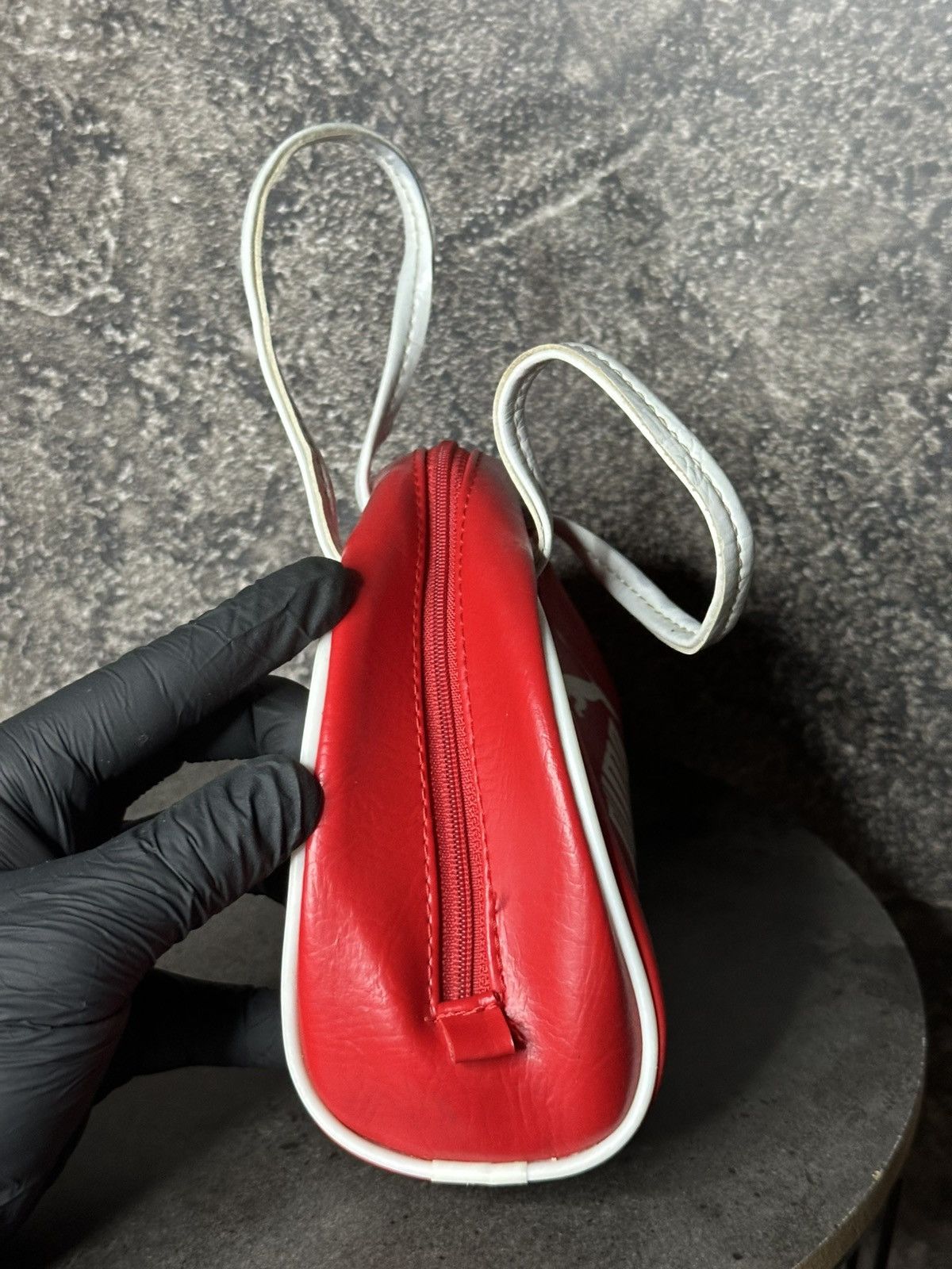 Puma Vintage Puma Y2K Mini Red Bag Size ONE SIZE - 14 Thumbnail