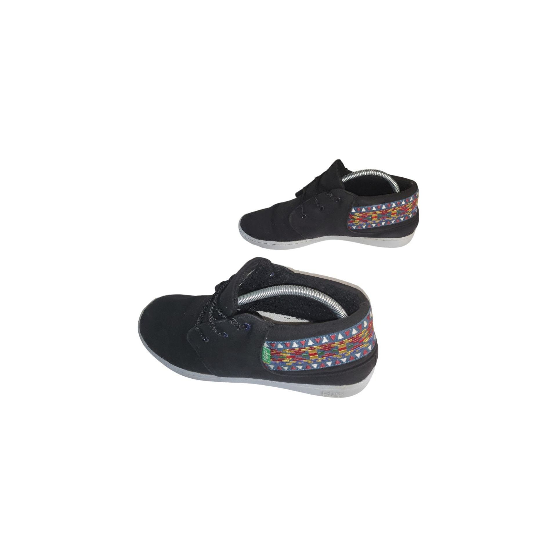 Other Keep Southwestern Canvas Sneakers Men Sz 11W Skater Casual S Size US 11 / EU 44 - 5 Thumbnail