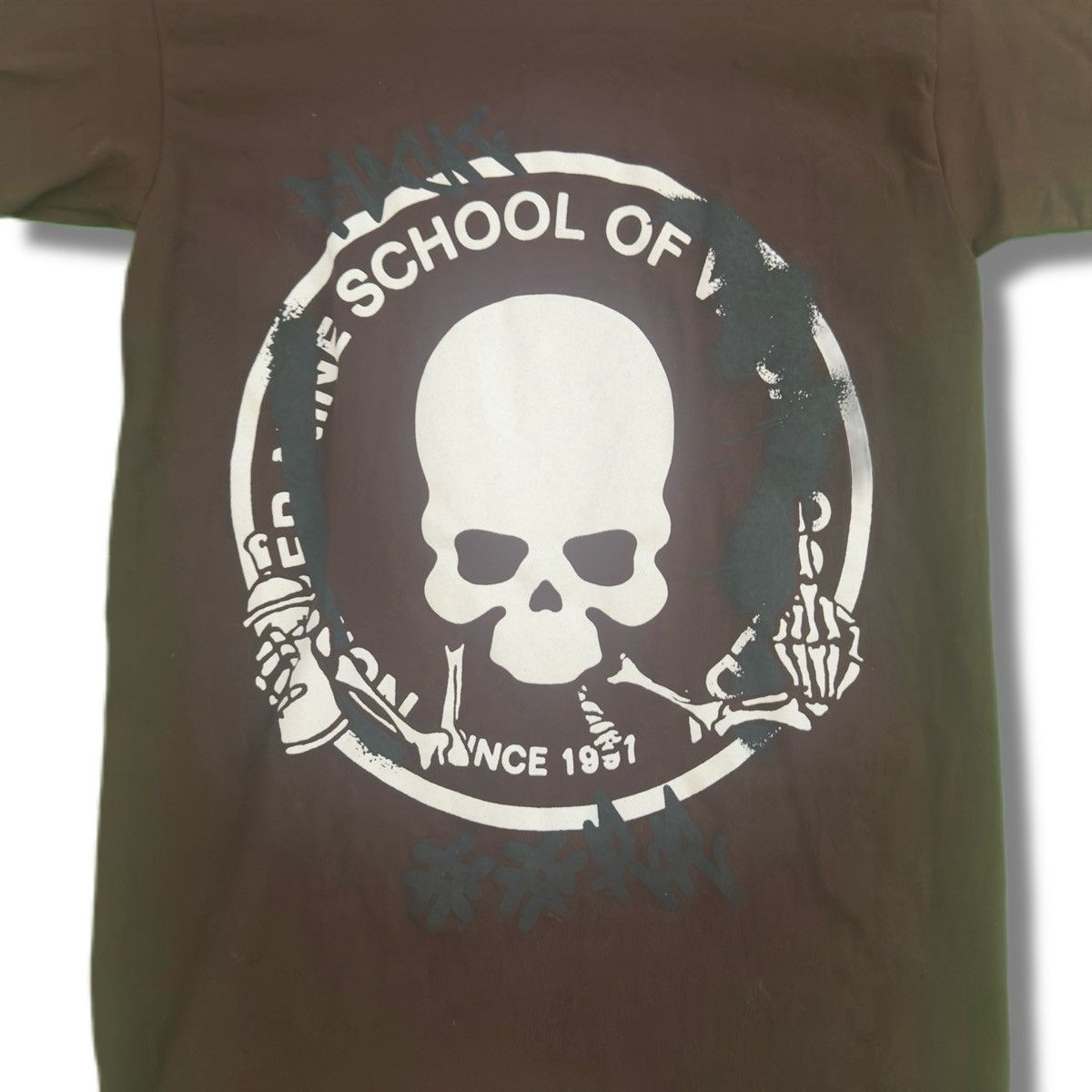 Other Really Rich School of Visual Comedy T-Shirt Size US S / EU 44-46 / 1 - 2 Thumbnail