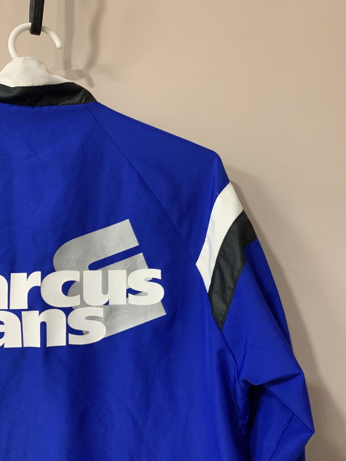 Adidas Ipswich Town Zip Training Football Jacket Adidas Soccer Size US M / EU 48-50 / 2 - 8 Thumbnail