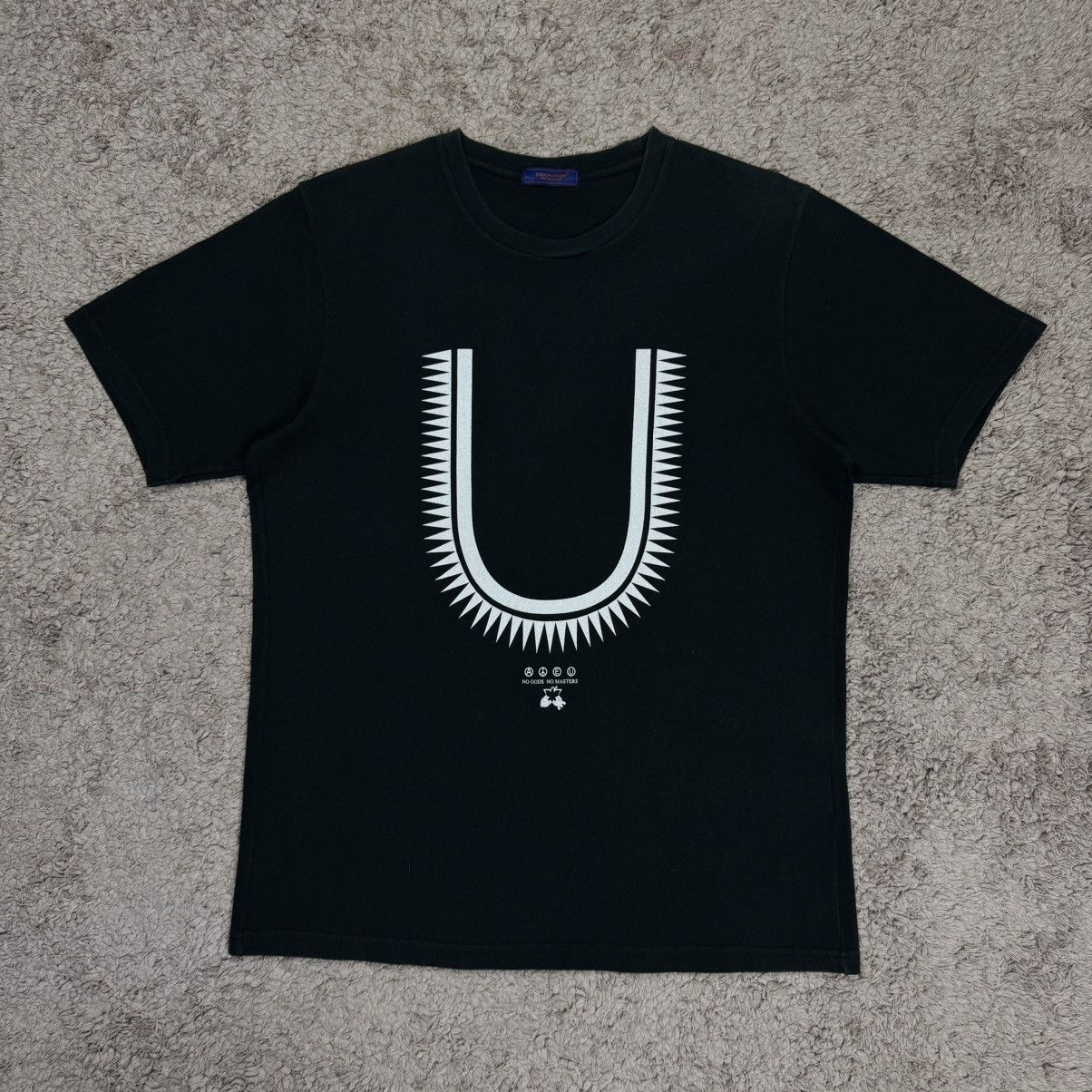 Undercover Vintage Undercover No God No Master T-shirt Size US M / EU 48-50 / 2 - 1 Thumbnail