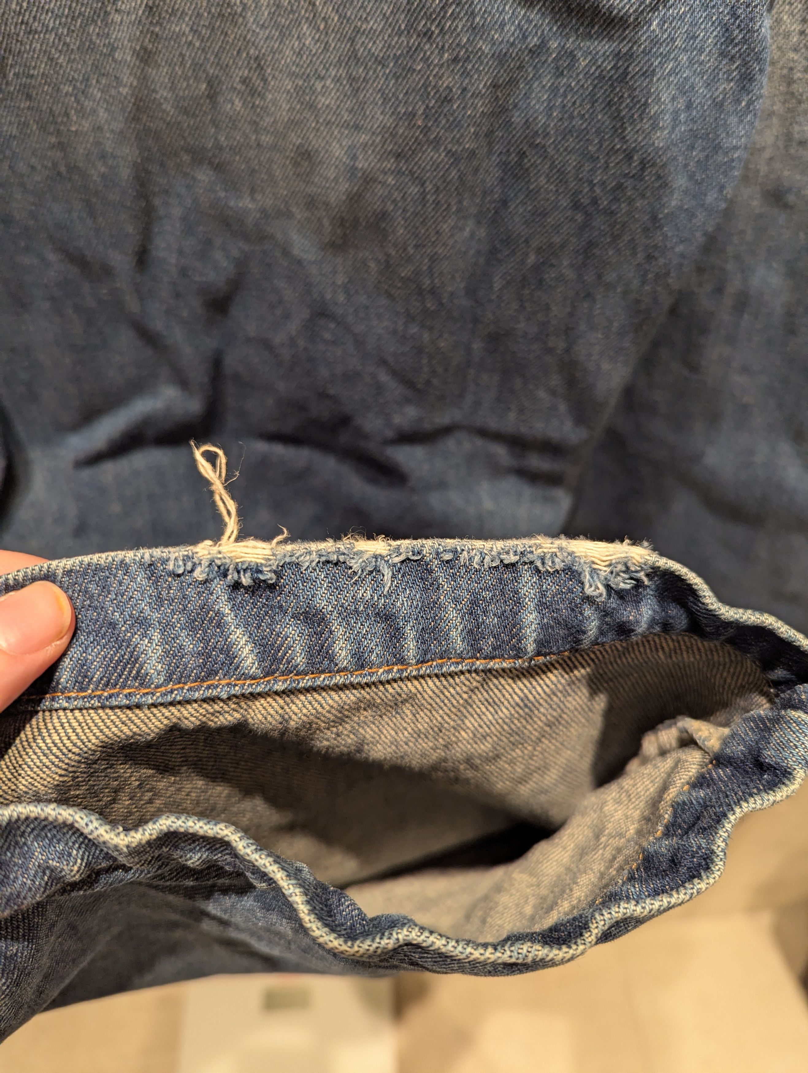 Isabel Marant Jorge Jeans Size US 30 / EU 46 - 7 Thumbnail