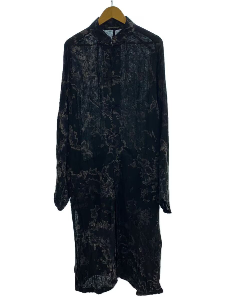 Yohji Yamamoto yohji yamamoto POUR HOMME/Tops/Rayon coat Size US L / EU 52-54 / 3 - 1 Thumbnail