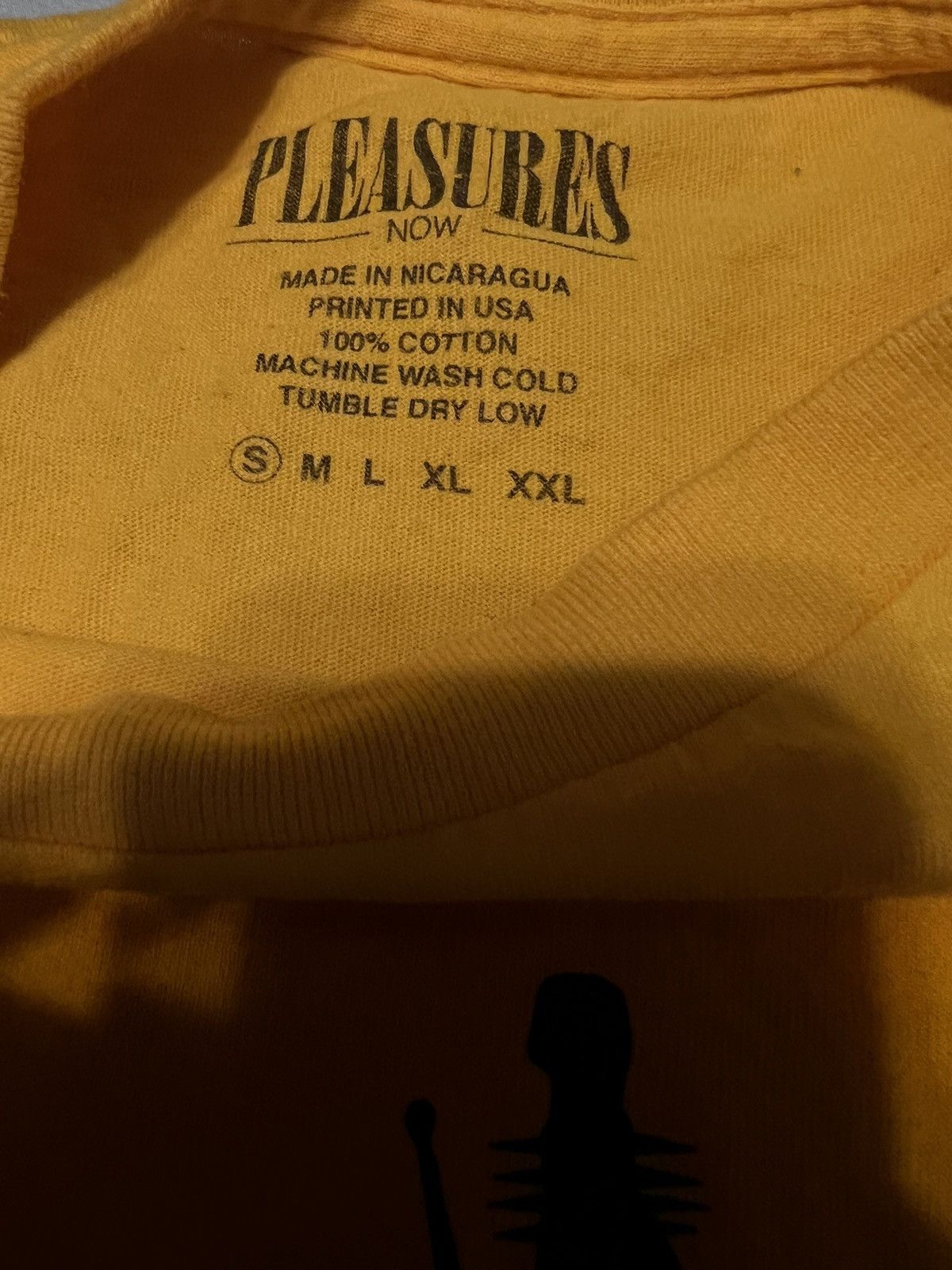 Other Pleasures T-Shirt Size US S / EU 44-46 / 1 - 2 Thumbnail