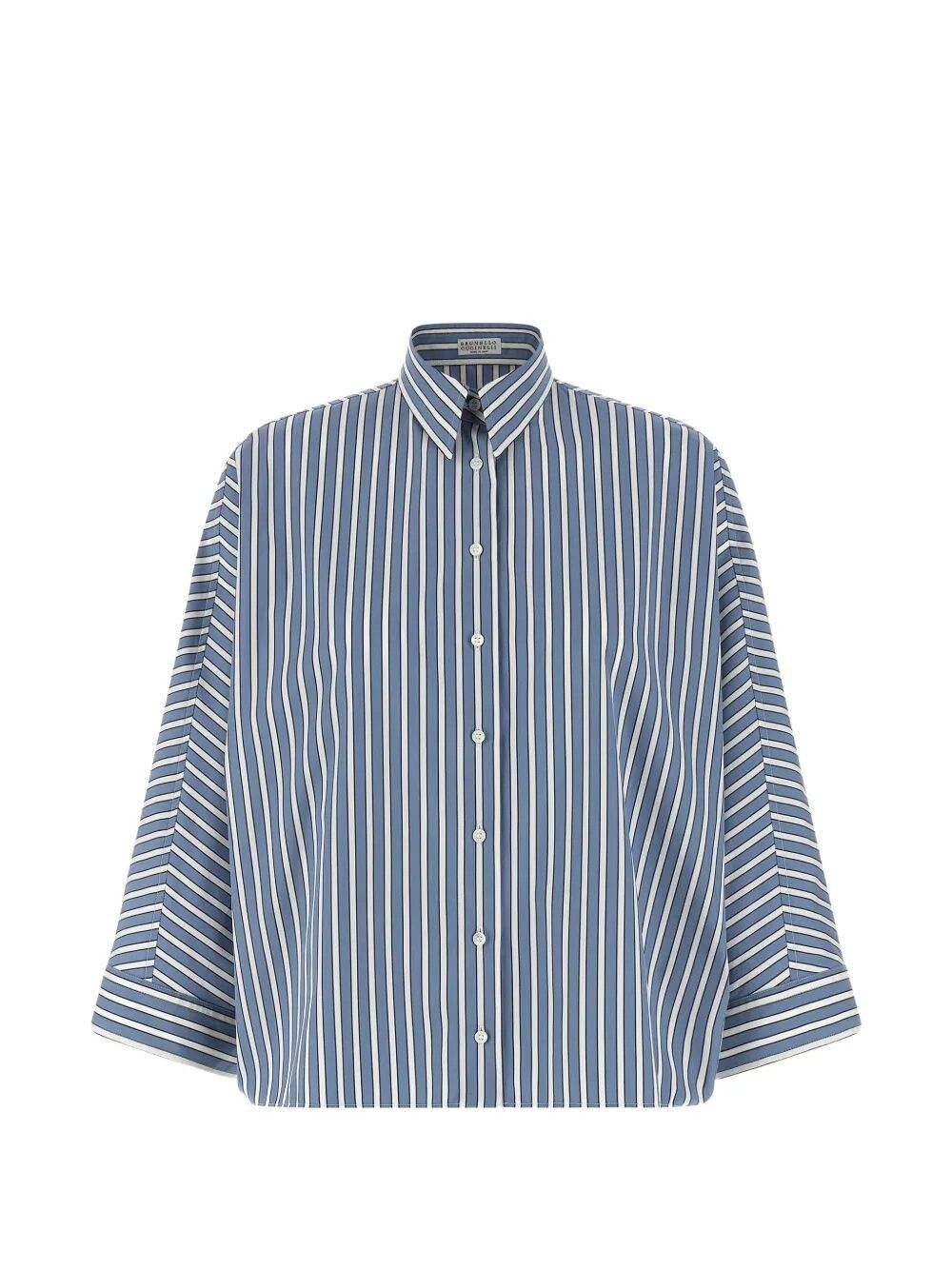 Brunello Cucinelli Shirt Size S / US 4 / IT 40 - 1 Thumbnail