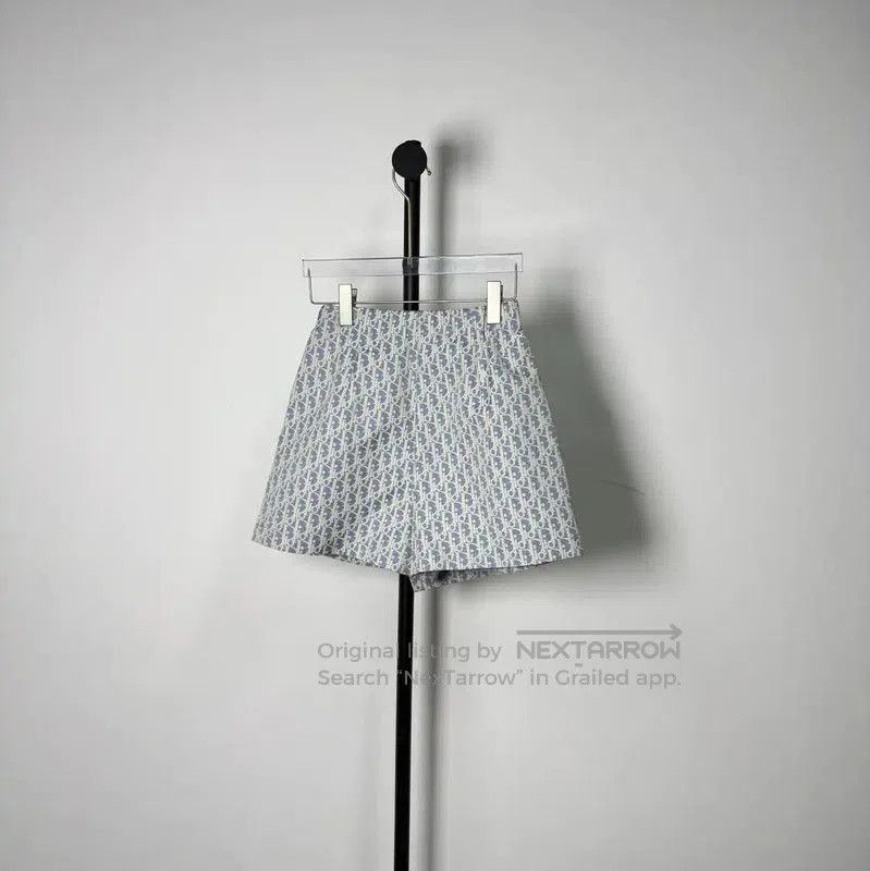 Dior Dior Colorblock Cotton Women's Shorts . Size 22" - 2 Thumbnail