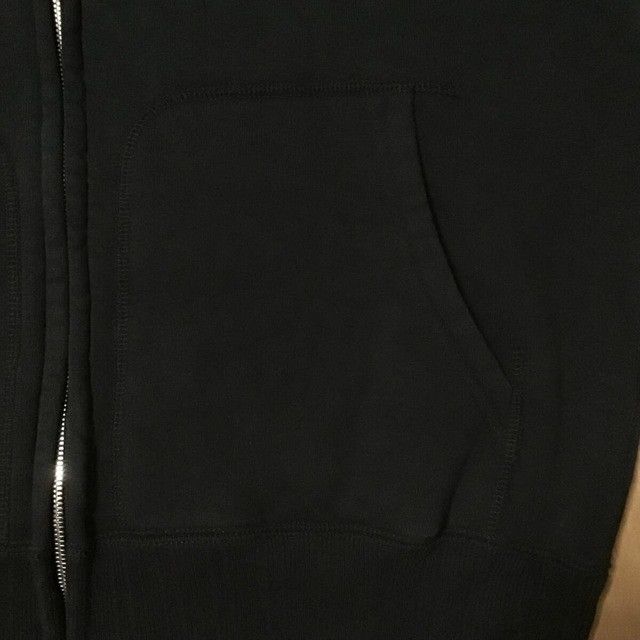 Bape BAPE Embroidered College Logo Zip Hoodie a bathing ape NIGO Size US M / EU 48-50 / 2 - 8 Thumbnail