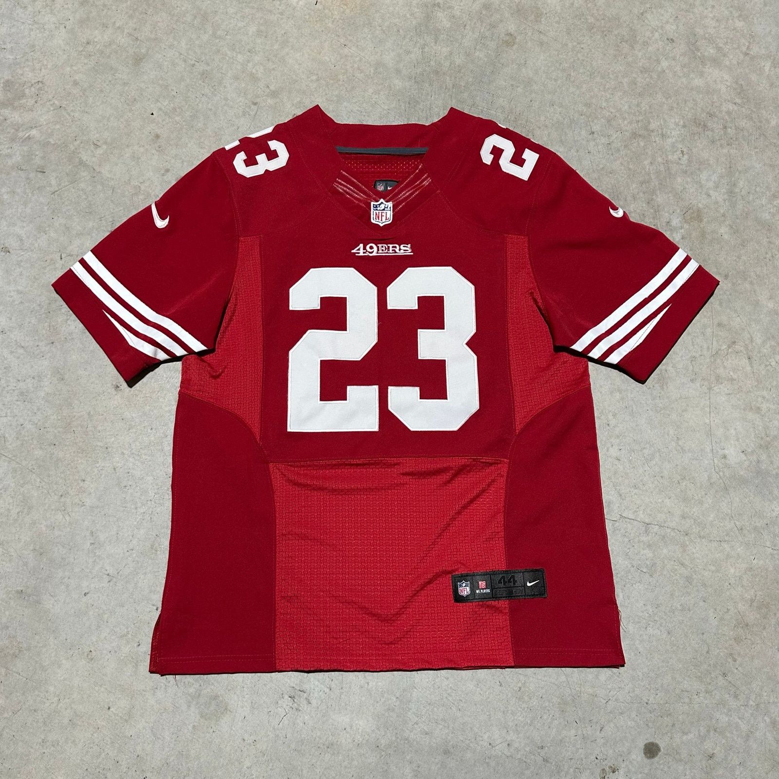 Nike San Francisco 49ers football NFL players Nike game jersey Size US L / EU 52-54 / 3 - 1 Thumbnail