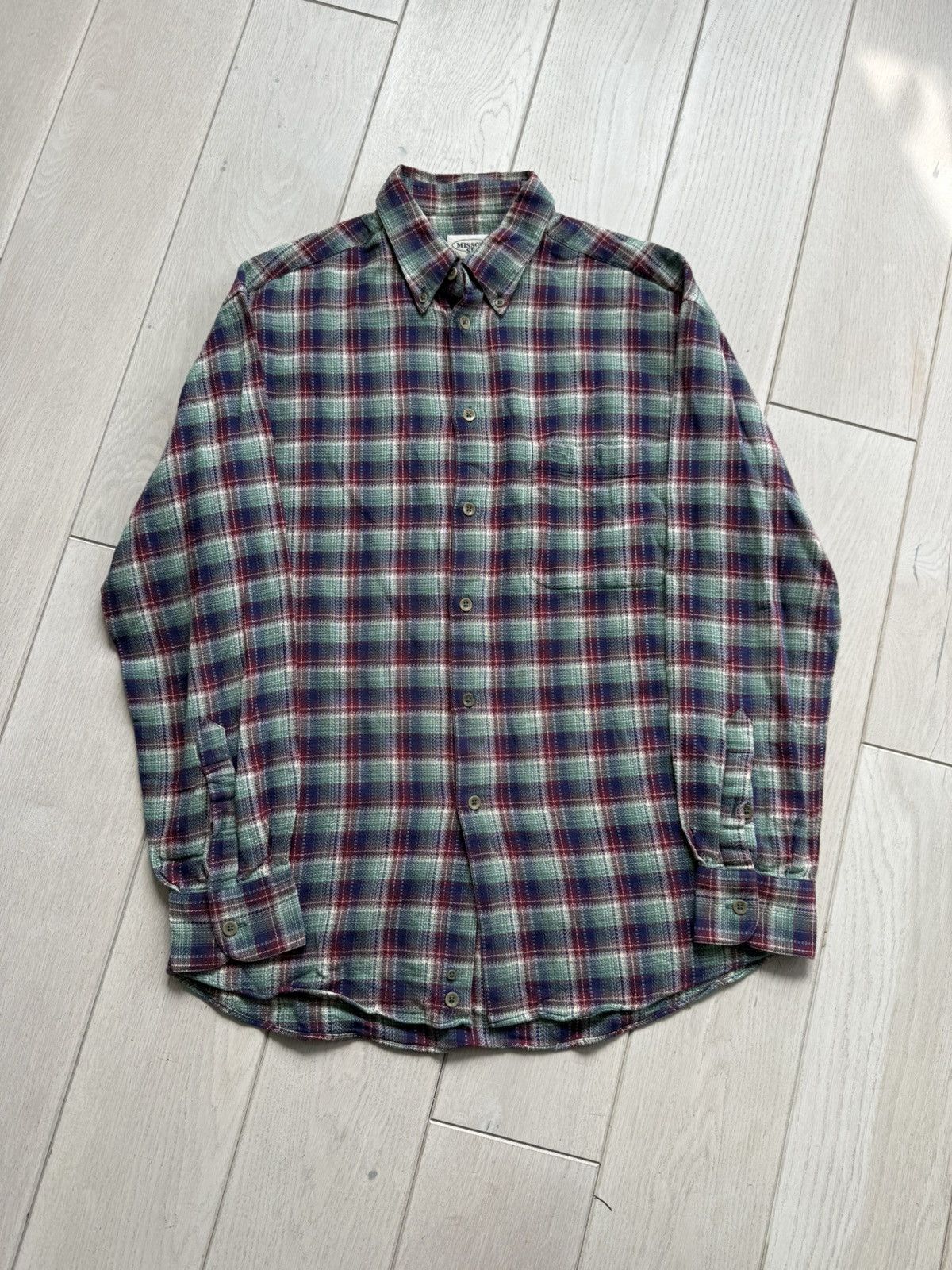 Missoni Missoni sport shirt Size US L / EU 52-54 / 3 - 1 Thumbnail