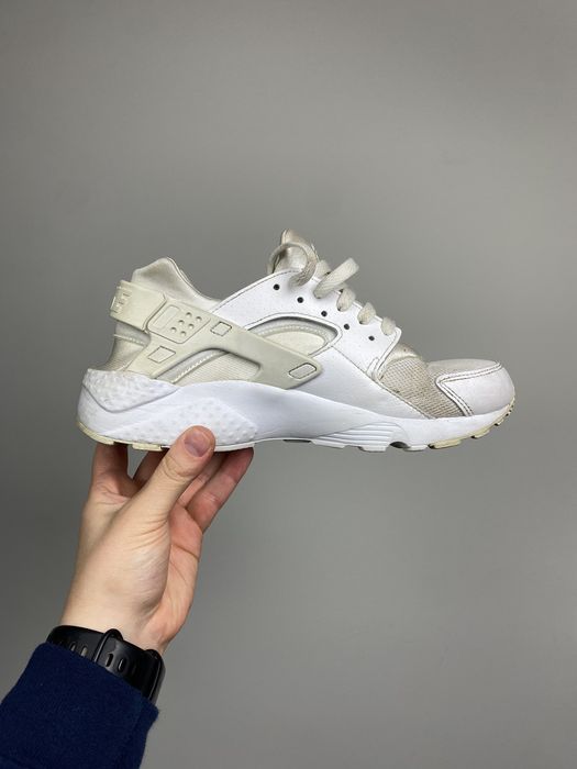 White huaraches size outlet 6.5