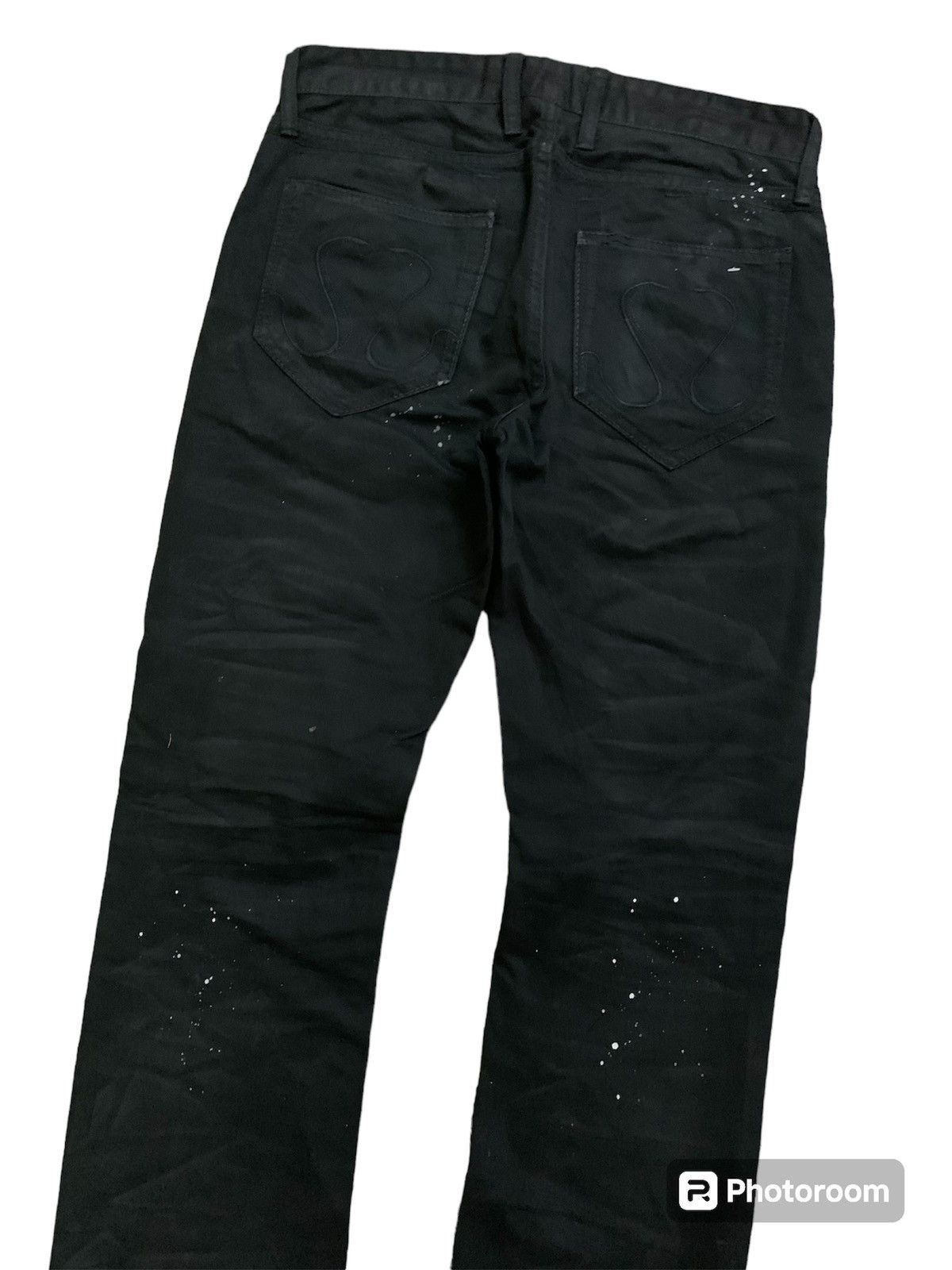 CIVARIZE 💥Final💥Civarize Seditionaries Splatter Pant Size US 31 - 5 Thumbnail