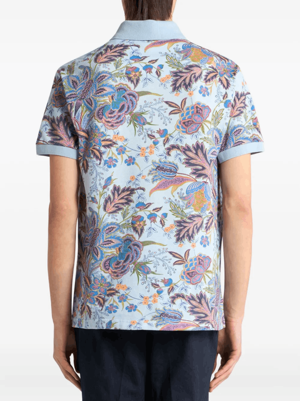 Designer × The Unbranded Brand Polo Shirts for Men – Classic & Modern Fit Polo Tees Size US M / EU 48-50 / 2 - 3 Thumbnail