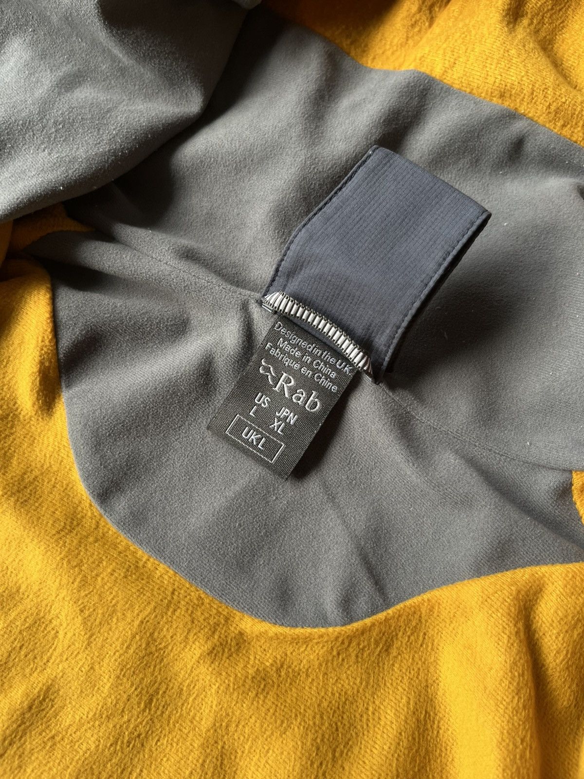 Rab × Vintage Vintage Rab Outdoor Life Size US L / EU 52-54 / 3 - 9 Thumbnail