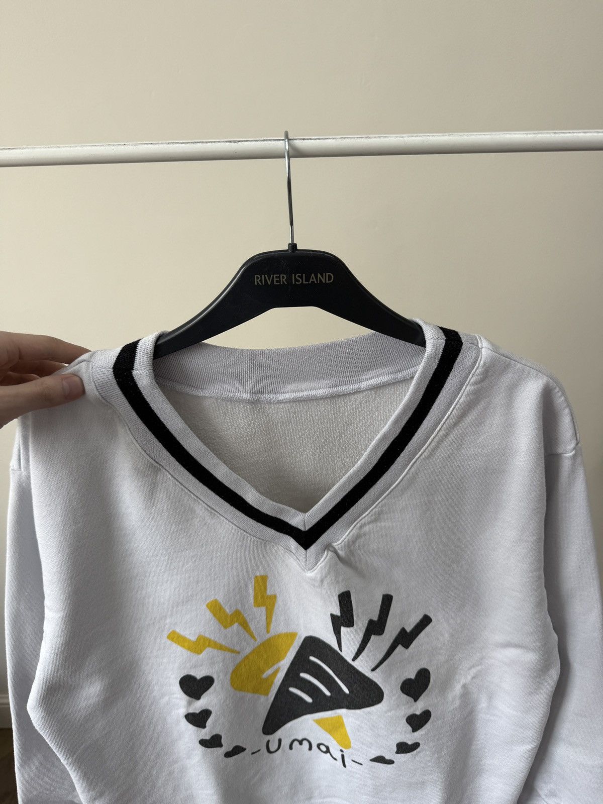 Other Vintage Uma Musume Pretty Derby Tamamo Cross Umai Sweatshirt Size M / US 6-8 / IT 42-44 - 6 Thumbnail