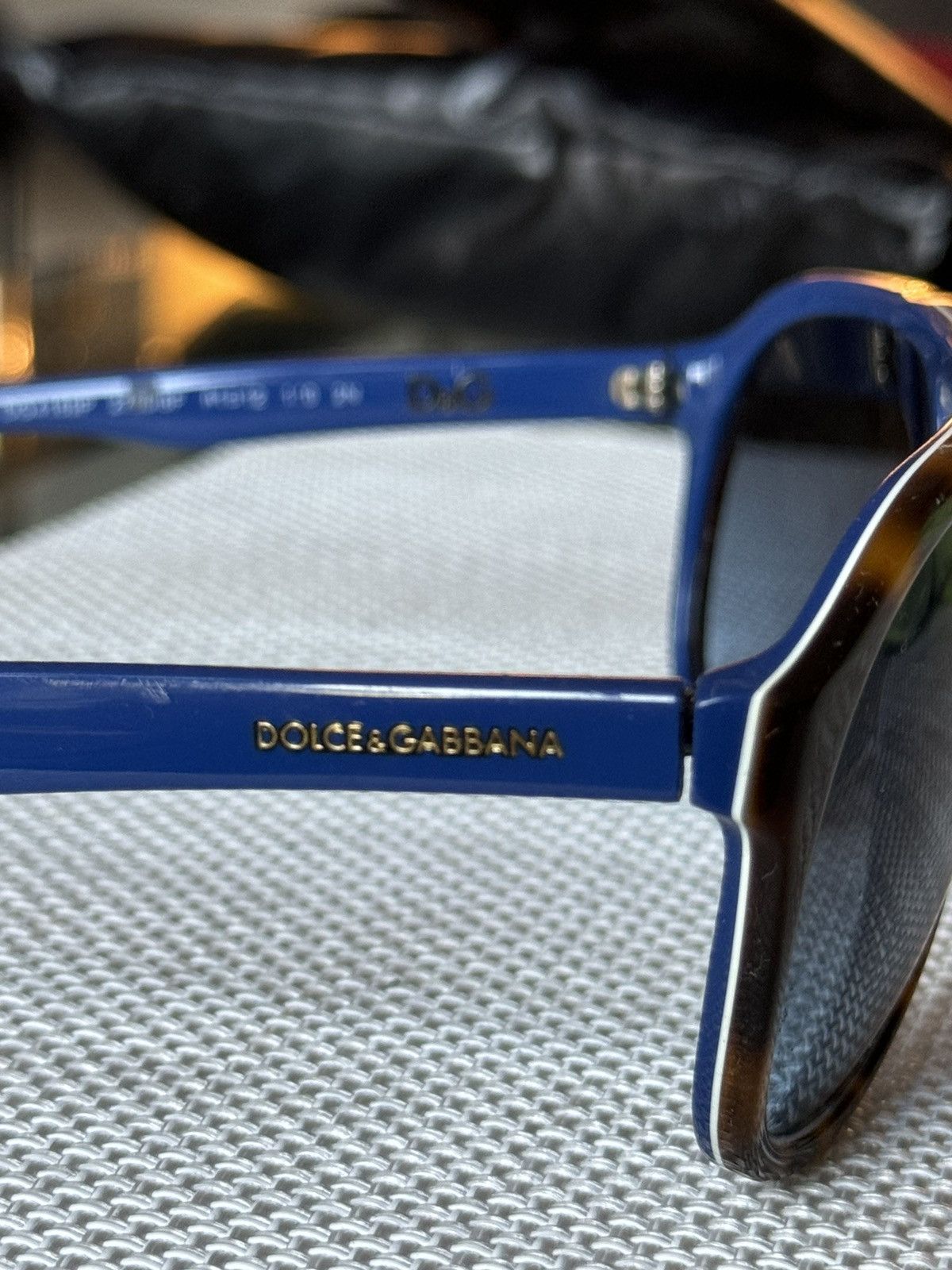 Dolce & Gabbana Dolce Gabbana sunglasses Size ONE SIZE - 7 Thumbnail