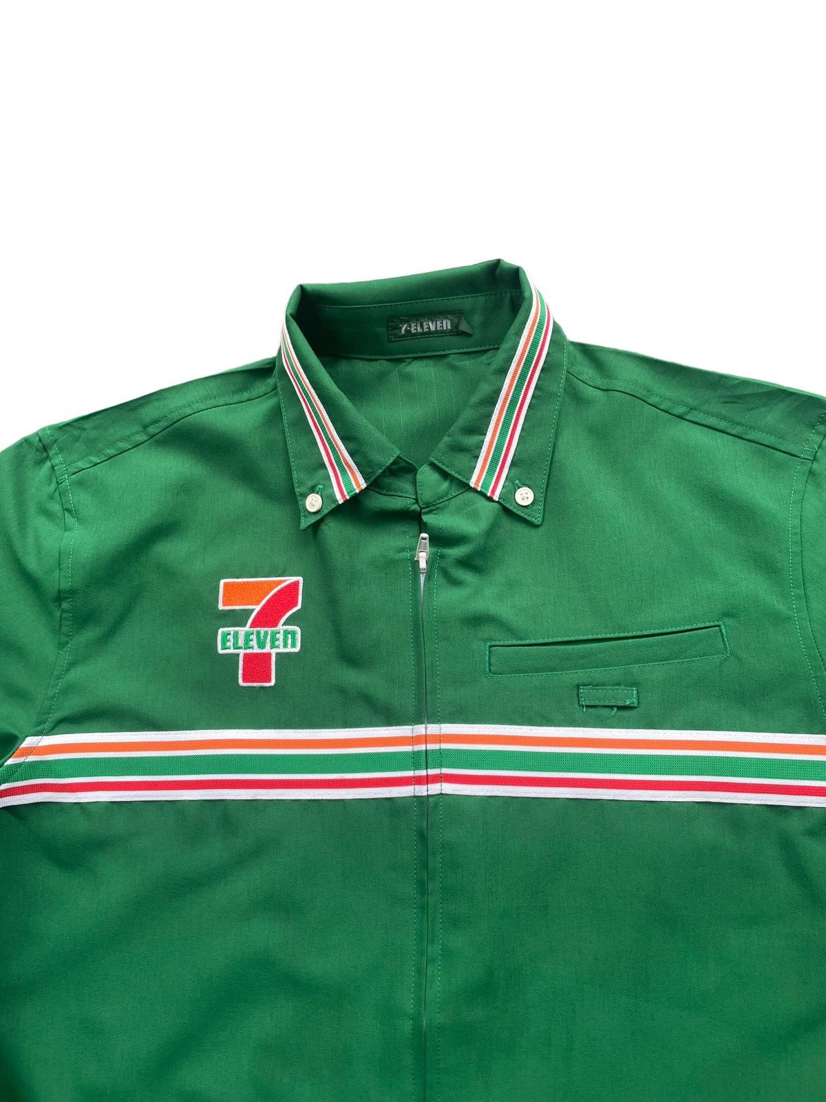 Other 7 Eleven Work Shirt Size US M / EU 48-50 / 2 - 3 Thumbnail