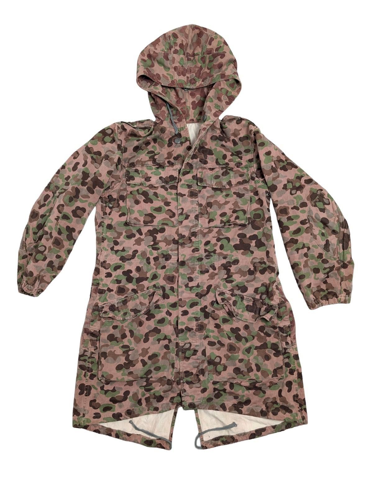 Other 1960s Austrian Army KAZ59 "Pea Dot" Parka - Medium Size ONE SIZE - 1 Thumbnail