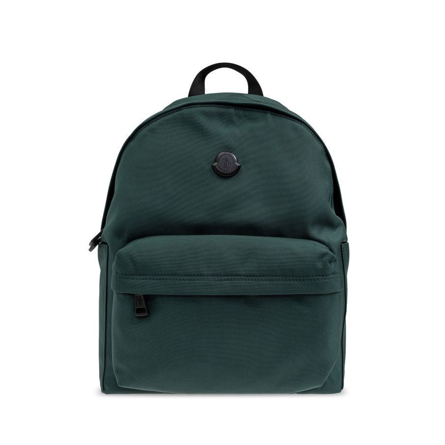 Moncler Moncler Green Nylon Backpack New Size ONE SIZE - 1 Thumbnail
