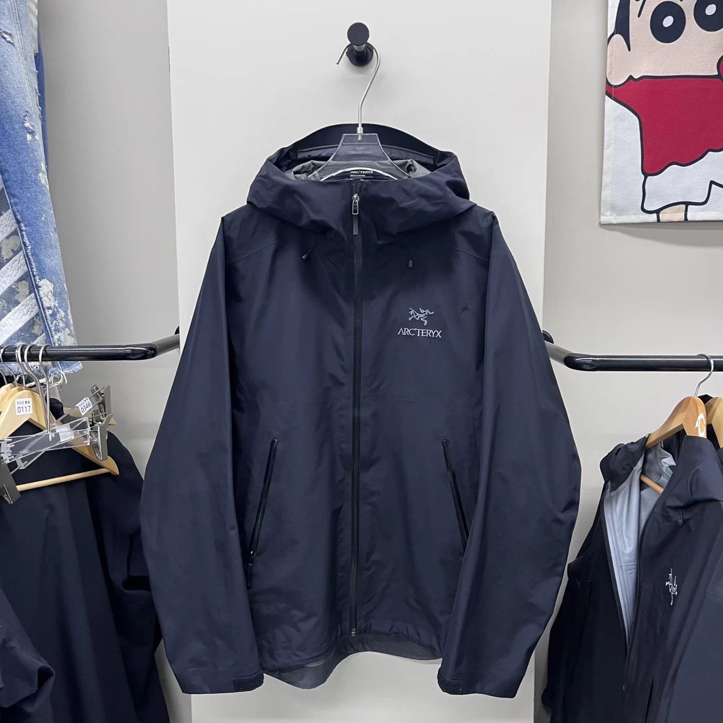 Arc'teryx Arcteryx BETA LT Men's Hard Shell Jacket Size L 99 New Size US L / EU 52-54 / 3 - 2 Thumbnail