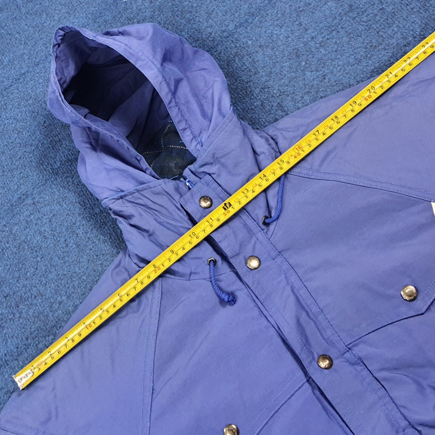 Descente Rare 90s Descente Eizac Reversible Custom Skull Logo C281N4 Size US M / EU 48-50 / 2 - 18 Thumbnail