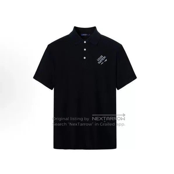 Louis Vuitton Louis Vuitton LV Pin Polo Short. Size US S / EU 44-46 / 1 - 1 Thumbnail
