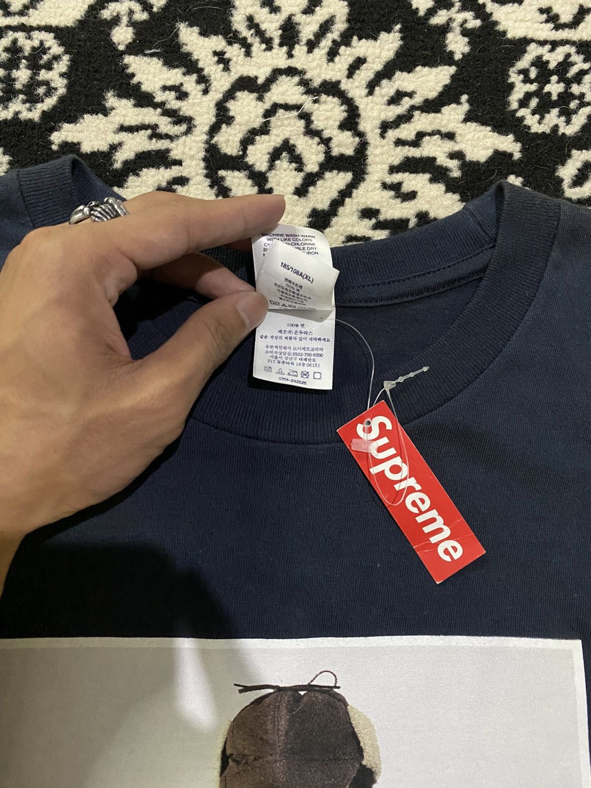 Supreme SUPREME TYLEE THE CREATOR Size US XL / EU 56 / 4 - 5 Thumbnail