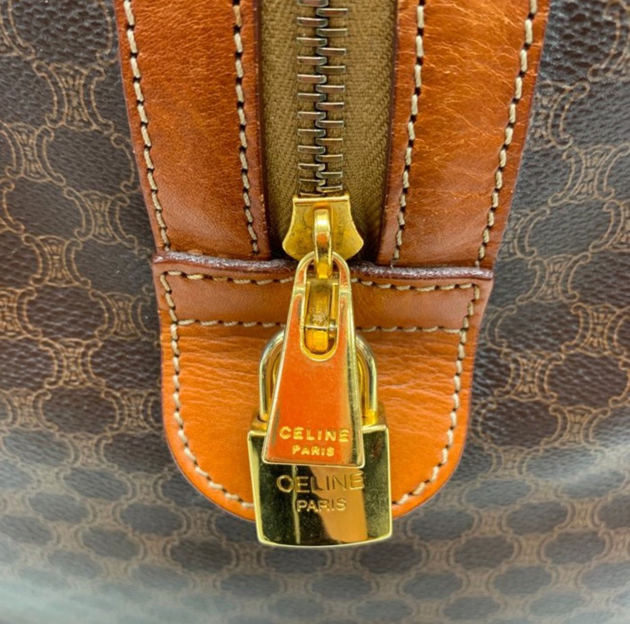 Celine Celine - Macadam - Bag Size ONE SIZE - 10 Thumbnail