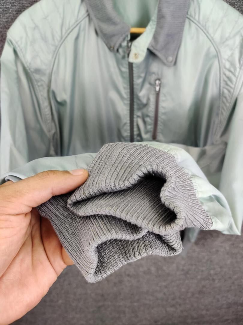 Issey Miyake Vintage 80's Issey Skyline Issey Miyake Bomber Jacket Size US L / EU 52-54 / 3 - 11 Thumbnail