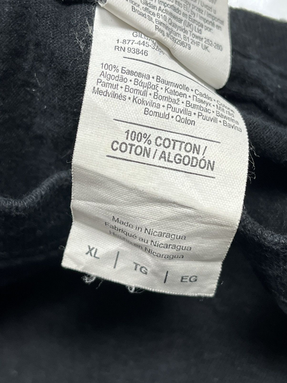 Other Suicide Hotline Shirt Size US XL / EU 56 / 4 - 5 Thumbnail