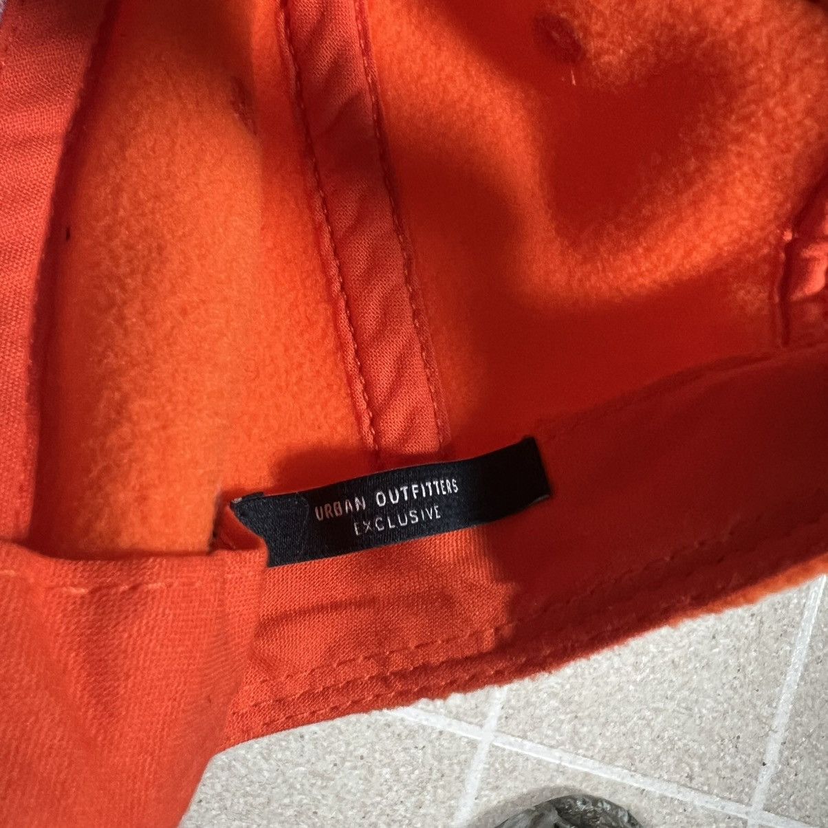 Nautica × Vintage Nautica Competition Vintage Fleece Hat - Orange/blue Size ONE SIZE - 7 Thumbnail
