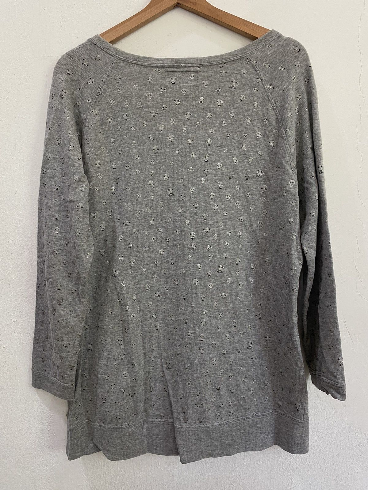 Designer × Issey Miyake × Tsumori Chisato TSUMORI CHISATO FULL PRINTED SWEATSHIRT Size M / US 6-8 / IT 42-44 - 4 Thumbnail