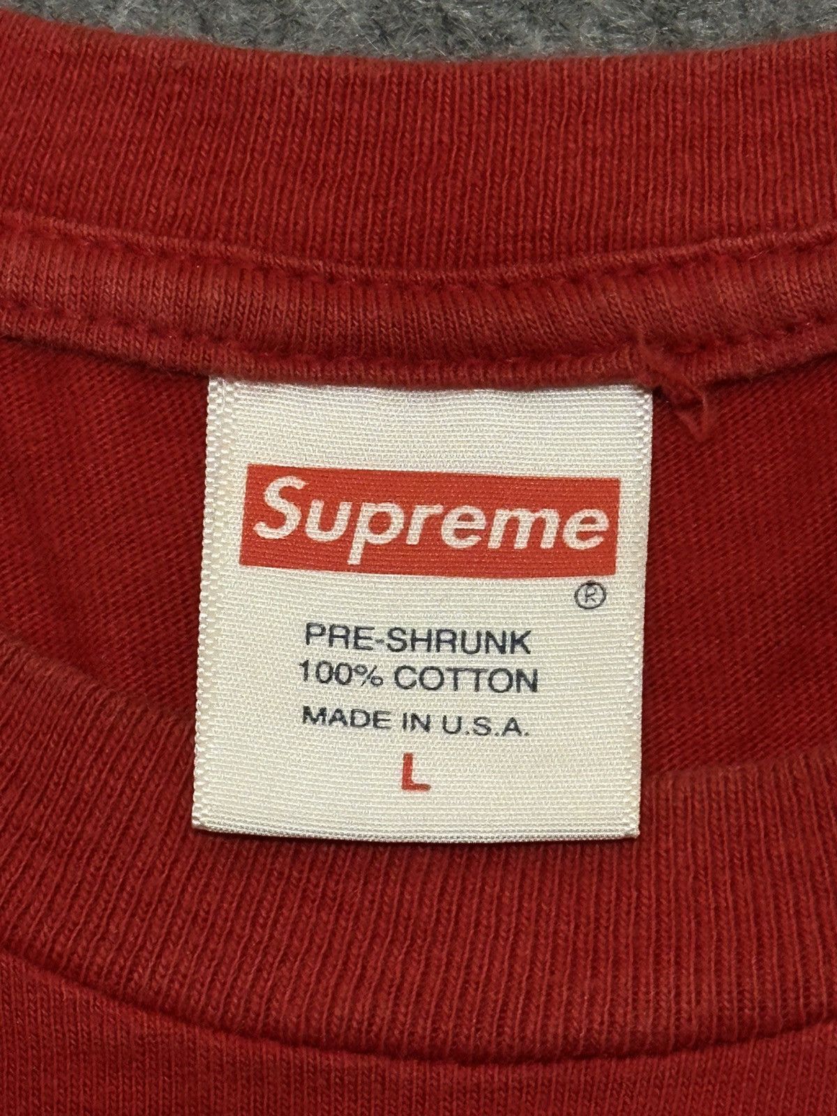 Supreme Supreme It Gets Better Every Time T-shirt. Size US L / EU 52-54 / 3 - 6 Thumbnail