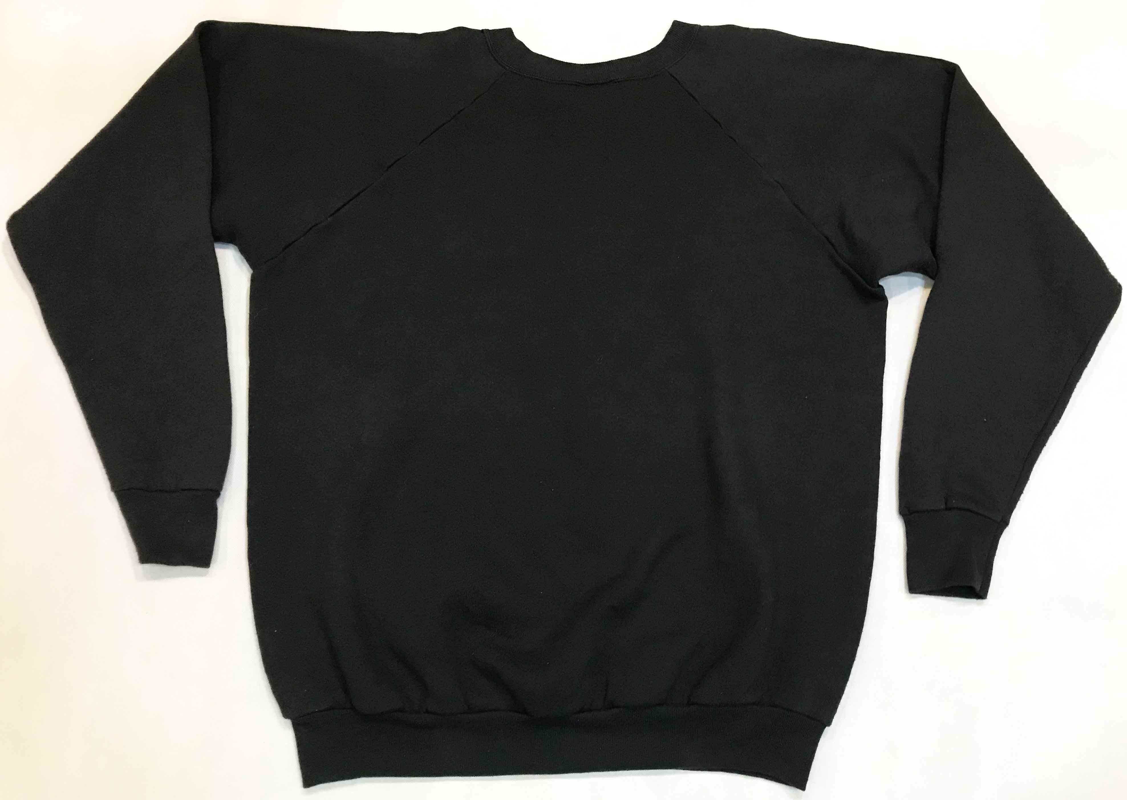 Fruit Of The Loom × Vintage Vintage Earth Wind and Fire Touch the World Sweatshirt Size US XL / EU 56 / 4 - 6 Thumbnail