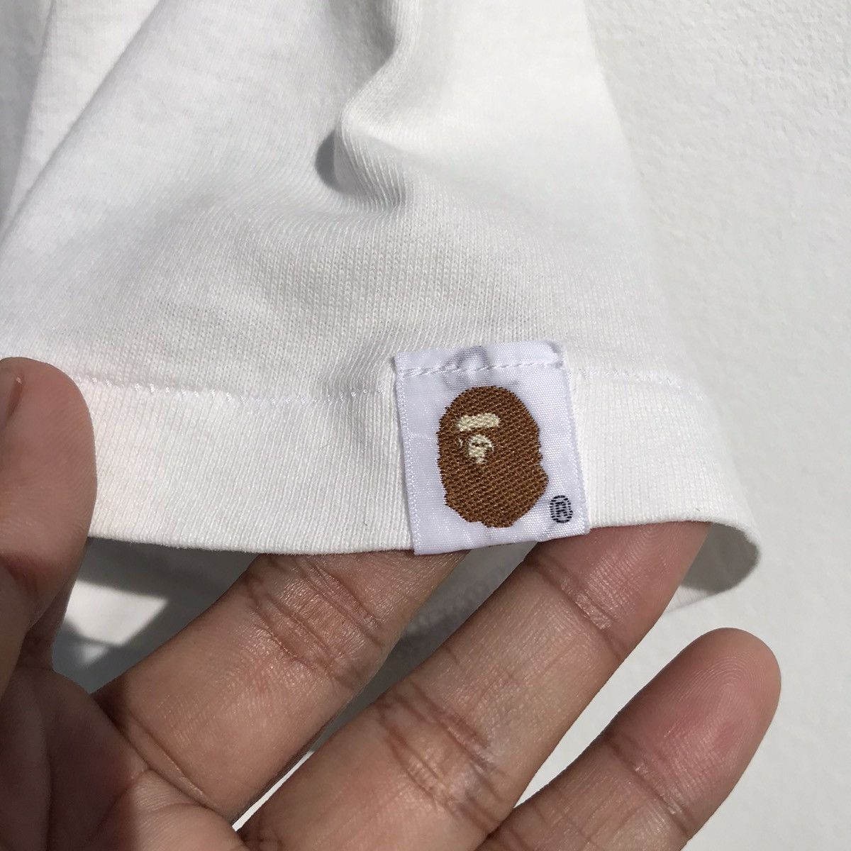 Vintage Bape Lover Soul Masatoshi Nagase X Jun Murakami Tee Size US M / EU 48-50 / 2 - 13 Thumbnail
