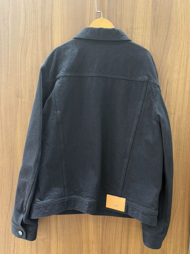 Louis Vuitton Louis Vuitton Black denim jacket Size US L / EU 52-54 / 3 - 2 Thumbnail