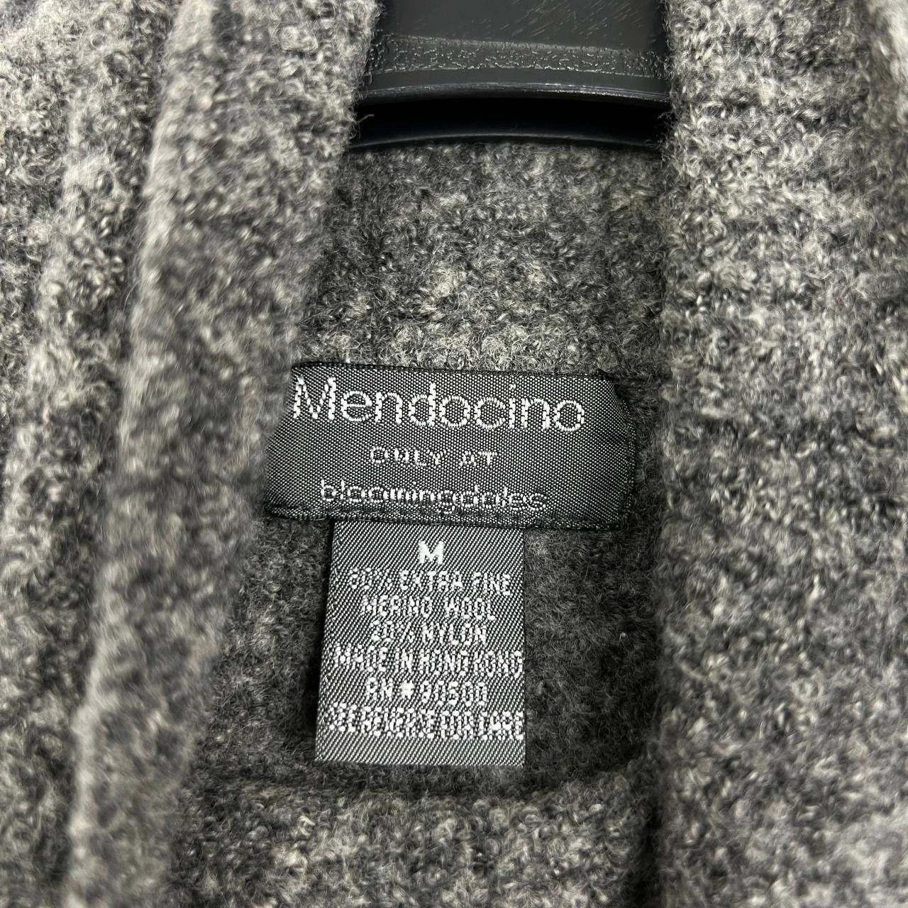 Other Mendocino Sweater Women Pullover Extra Fine Merino Wool M Size M / US 6-8 / IT 42-44 - 5 Thumbnail