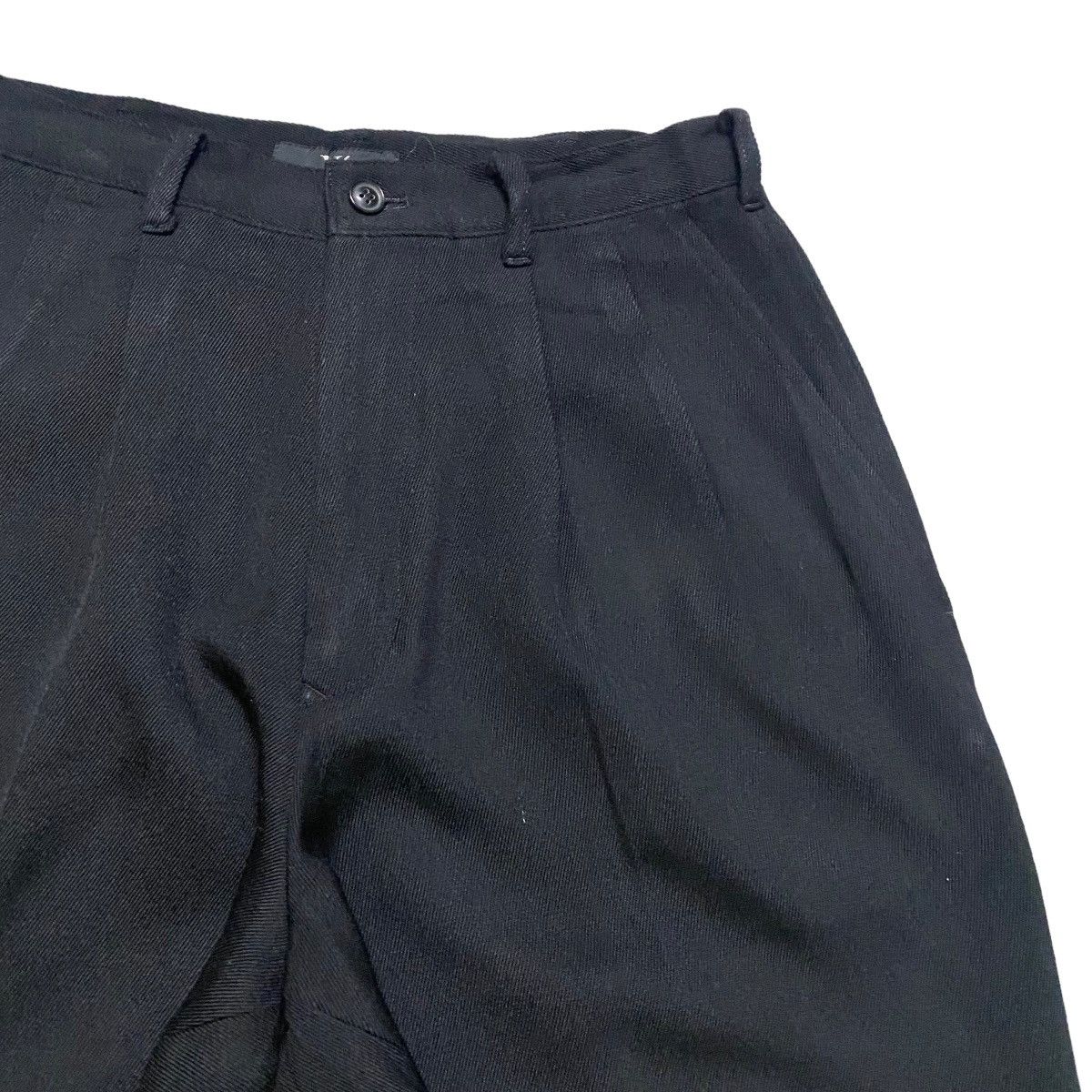 Yohji Yamamoto SS1996 Y's Yohji Yamamoto Baggy Pants Size 28" / US 6 / IT 42 - 6 Thumbnail