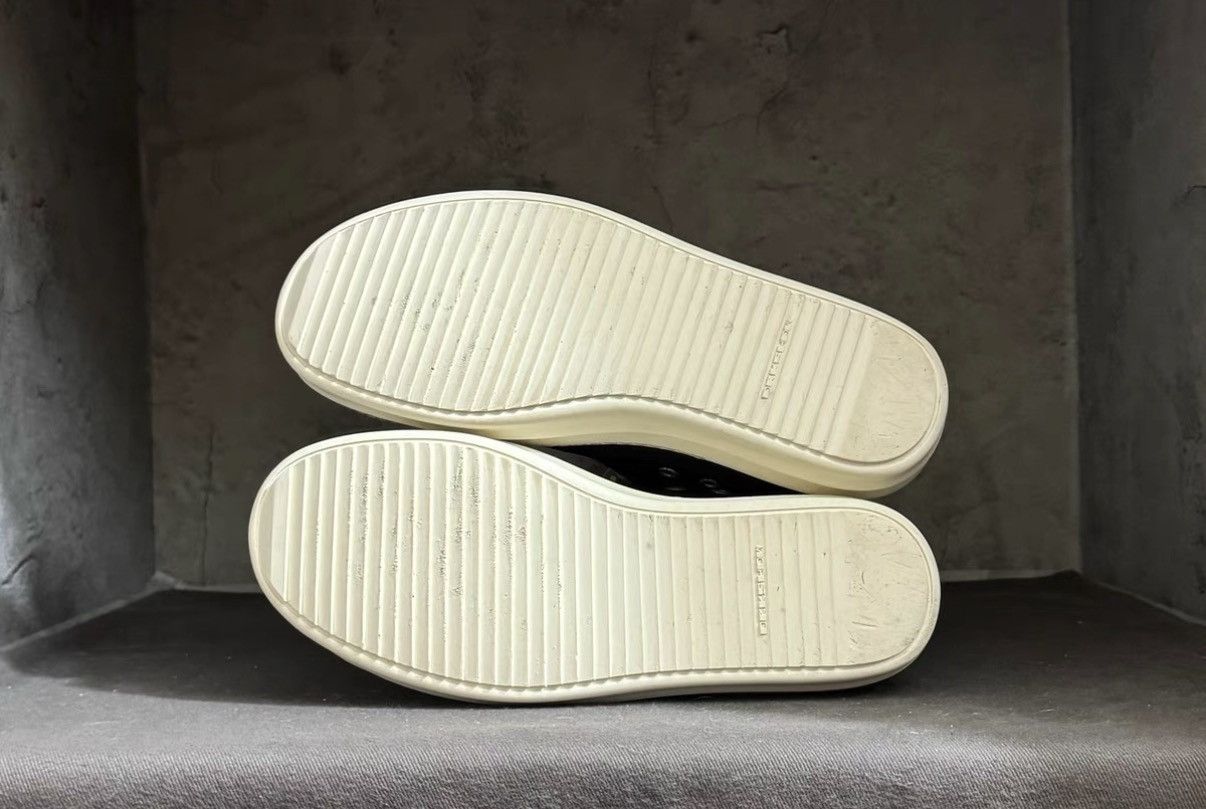 Rick Owens Rick Owens 2023 Model Satin Sole with Lettering Size US 8 / EU 41 - 7 Thumbnail