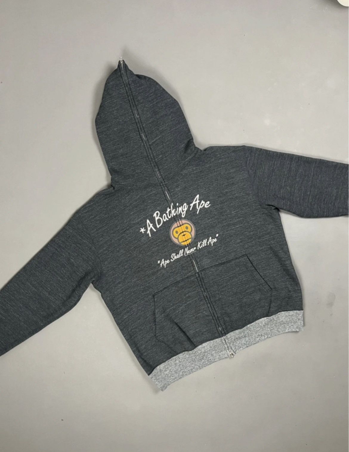 Bape Bape Zip Hoodie (L) A Bathing Ape Hoodie Size US L / EU 52-54 / 3 - 2 Thumbnail